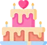 Top Customize Cake