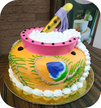 Top Designer Birthday Cake