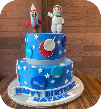 Top Order Custom Cake Online